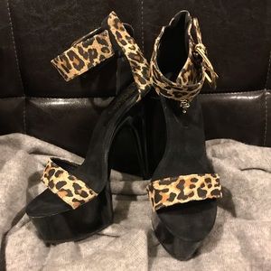 Brand new Pleaser 6” delight heels